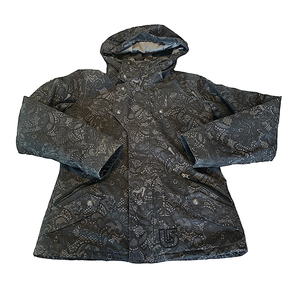 Burton Winter Jacket Black